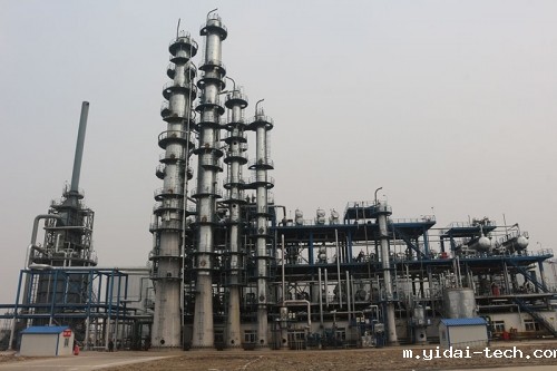 沥青深加工装置