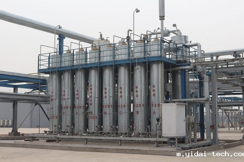 烷基化制氢装置